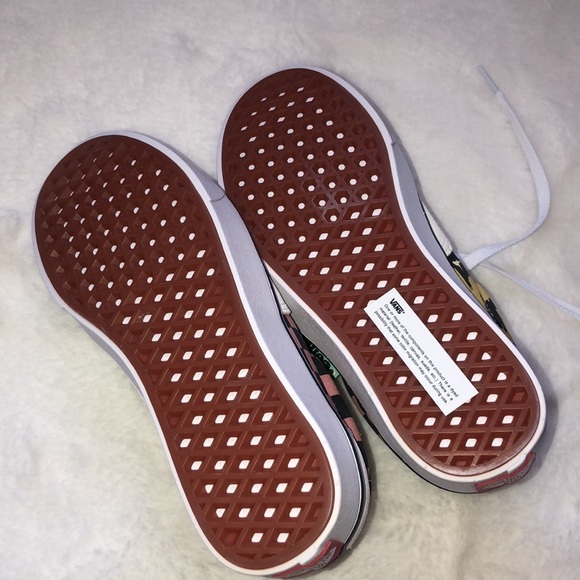 Vans women’s comfy cush multi print era - Picture 6 of 7